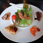 ステーキ・洋食のTANTO屋 - オードブル　2021.5