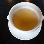 ステーキ・洋食のTANTO屋 - スープ　2021.5