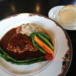 ステーキ・洋食のTANTO屋 - ジューシーチキンステーキ　2021.5