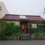 ステーキ・洋食のTANTO屋 - お店の外観　2021.5