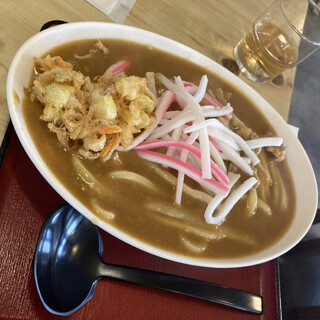 群馬でおすすめの美味しいカレーうどんをご紹介 食べログ