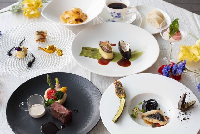 The Blue ザ ブルー 姪浜 フレンチ ネット予約可 食べログ The Blue ザ ブルー 姪浜 フレンチ ネット予約可 食べログ