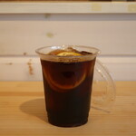 どりっぷ.はぴねす. - 満月のコーヒー ICE