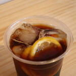 どりっぷ.はぴねす. - 満月のコーヒー ICEアップ