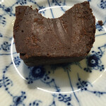 ケンズカフェ東京 総本店 - 冷蔵断面