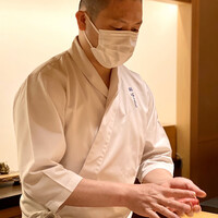 鮨 はしもと - 橋本裕幸氏