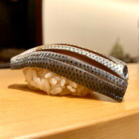 鮨 はしもと - こはだ