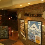 ビアーズテーブル ケラケラ - 外観①