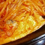 ビアーズテーブル ケラケラ - 具だくさん鉄板ナポリタン⑧up