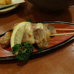 じん兵え - 豚バラねぎま