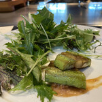 鉄板DINING集 - お野菜