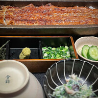うなぎ四代目菊川 ムスブ田町店 - 
