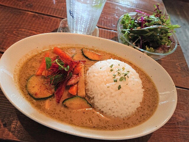 cafe Santa Fe（カフェサンタフェ） - 西北見（カフェ）の写真