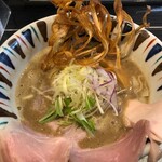 鶏Soba 座銀 にぼし店 - 