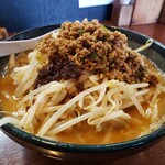 北海道らーめん 壱龍 - 新味噌ラーメン2021.05.09