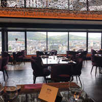 Restaurant Grand Cafe Fauchon - 店内