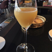Restaurant Grand Cafe Fauchon - 順造選すりおろしりんご汁(果肉あり) 1320円