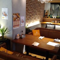 パージナ イタリアン ファイアワークス プラス カフェ ～薪焼きイタリアンとワイン～ - 