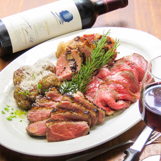 肉バル居酒屋ワイン 京橋ZION_0