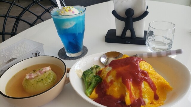 Star Rice Field (スター ライス フィールド) - 荒川沖/カフェ | 食べログ