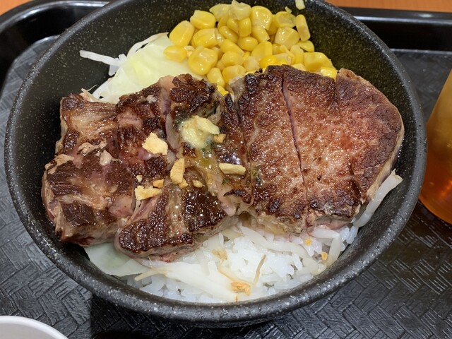 ステーキ・アボカーレ - 日和田（ステーキ）の写真