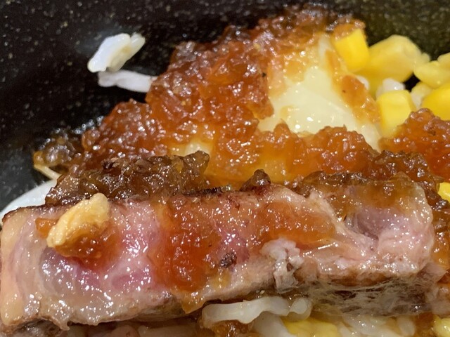 ステーキ・アボカーレ - 日和田（ステーキ）の写真