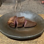 柳家 - 鹿の心臓