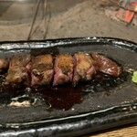 柳家 - 鴨の半身