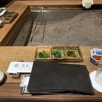 柳家 - 前菜