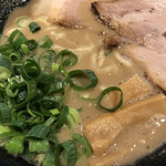 博多とんこつ 天神旗 - 