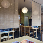 蕎麦 天ぷら 結庵 - 2021年5月。