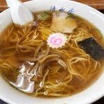清水屋 - ら～めん