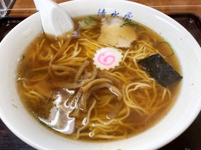 清水屋 黒松支店（しみずや） - 黒松（そば）の写真