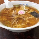 清水屋 - ら～めん