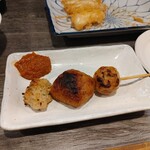 串焼亭ねぎ - 