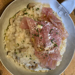 Risotto Cafe 東京基地 - 