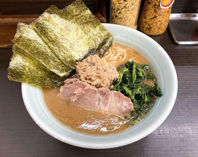 横浜家系らーめん 五十三家 江古田 ラーメン 食べログ 横浜家系らーめん 五十三家 江古田 ラーメン 食べログ