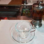 お肉屋 けいすけ 三男坊 - マリアージュフレールの紅茶、マルコポーロ