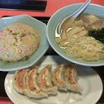 佐野ラ－メン たかの - 