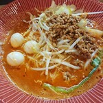 和歌山ラーメン まる岡 - 