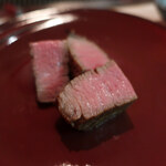 お肉屋 けいすけ 三男坊 - 高森和牛「シャトーブリアン」