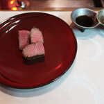 お肉屋 けいすけ 三男坊 - 高森和牛「シャトーブリアン」