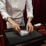 お肉屋 けいすけ 三男坊 - 高森和牛「シャトーブリアン」