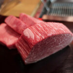 お肉屋 けいすけ 三男坊 - 高森和牛「シャトーブリアン」