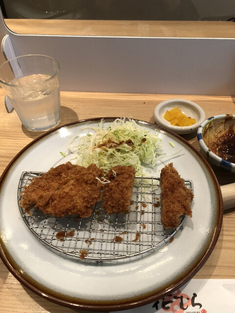 串かつ 花むら 千里中央店 千里中央 串揚げ 串かつ 食べログ