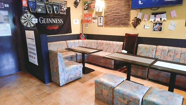 カフェバー プンバー（Cafe Bar Pumbaa） - 角田（バー）の写真