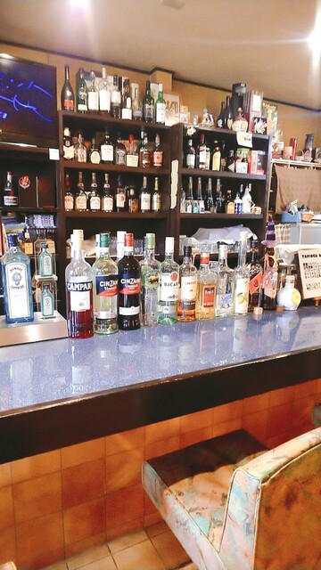 カフェバー プンバー（Cafe Bar Pumbaa） - 角田（バー）の写真