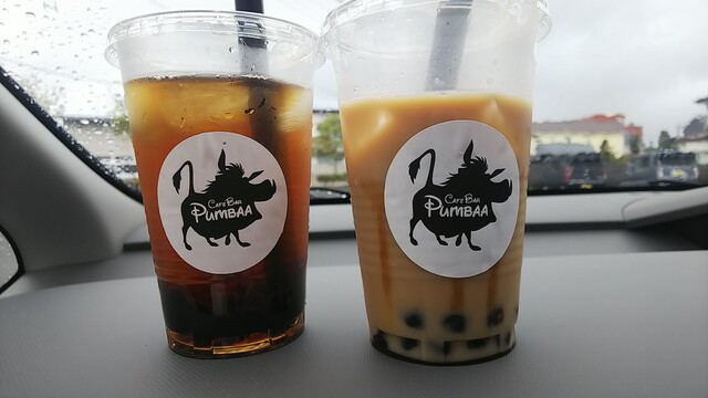 カフェバー プンバー（Cafe Bar Pumbaa） - 角田（バー）の写真