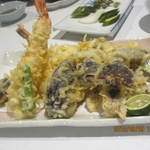 活魚割烹 赤坂 - 揚げ物