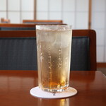 Kuniyoshi - 梅酒ソーダ割り